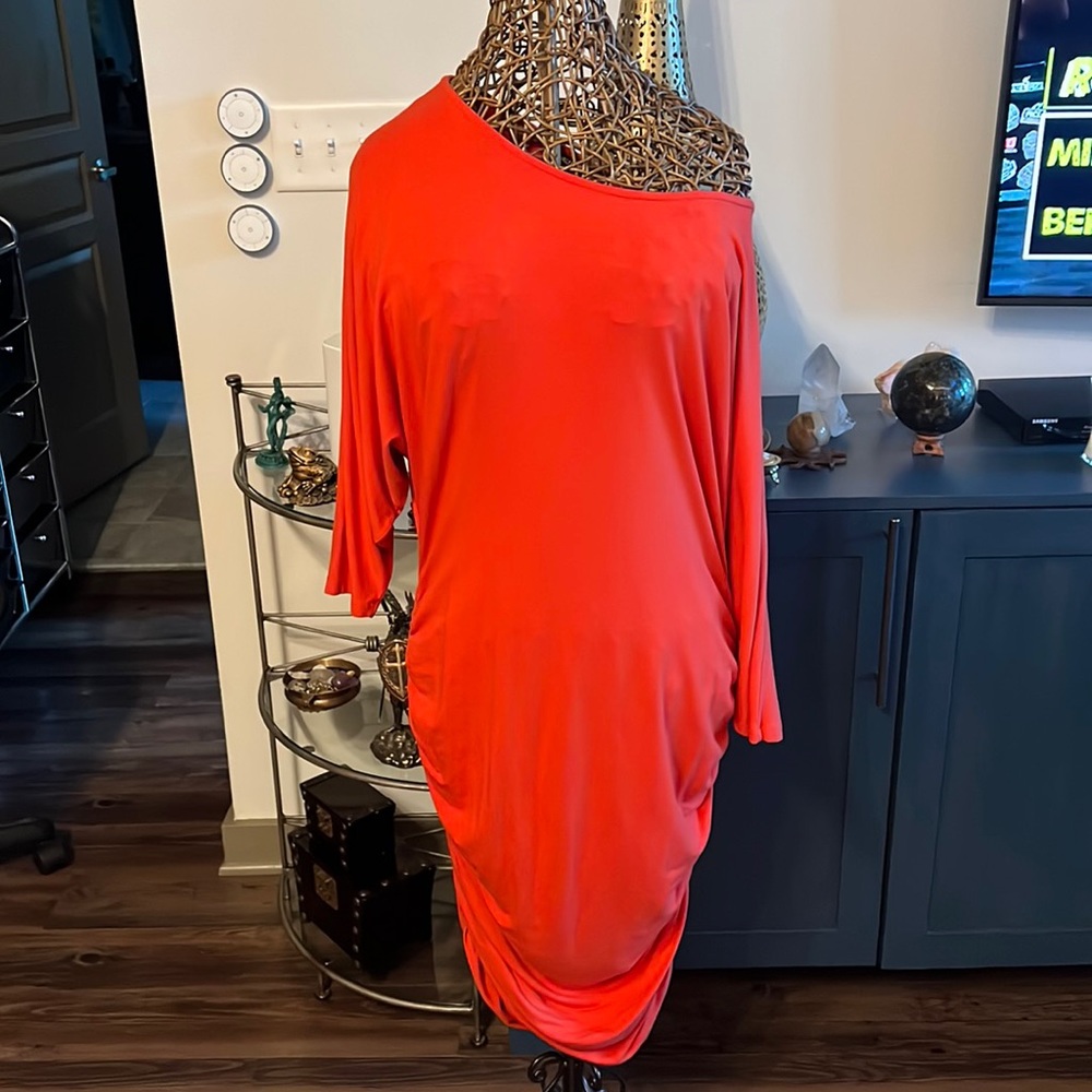 Baukjen dress